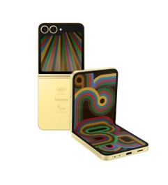 Smartphone Samsung Galaxy Z FLIP 6 5G SM-F741B 256GB 6.7 Dynamic AMOLED 2X 50MP Yellow OLYMPIC [Grade C+]"