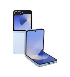Smartphone Samsung Galaxy Z FLIP 6 5G SM-F741B 256GB 6.7 Dynamic AMOLED 2X 50MP Blue [Grade B]"