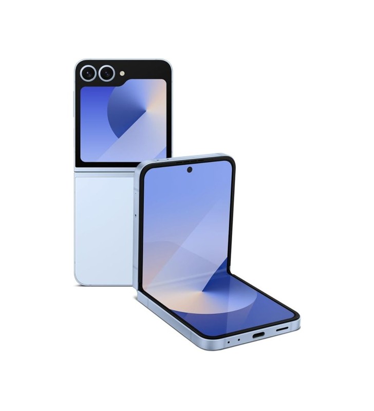 Smartphone Samsung Galaxy Z FLIP 6 5G SM-F741B 256GB 6.7 Dynamic AMOLED 2X 50MP Blue [Grade B]"