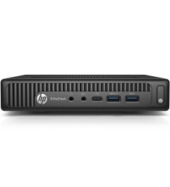 PC UltraSlim Tiny HP EliteDesk 800 G2 Core i5-6500T 2.5GHz 8GB 128GB Windows 10 Professional