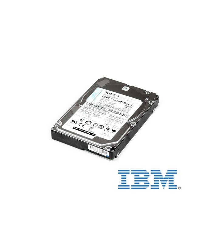Hard disk IBM 2.5 81Y3805 900GB 10K SAS 6GBPS Hot-Swap"