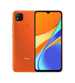 Smartphone Xiaomi Redmi 9C 64GB 6.5 IPS 13MP Orange [Grade B]"