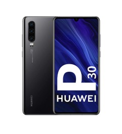 Smartphone Huawei P30 128GB 6.4 OLED 40MP Black [Grade C+]"