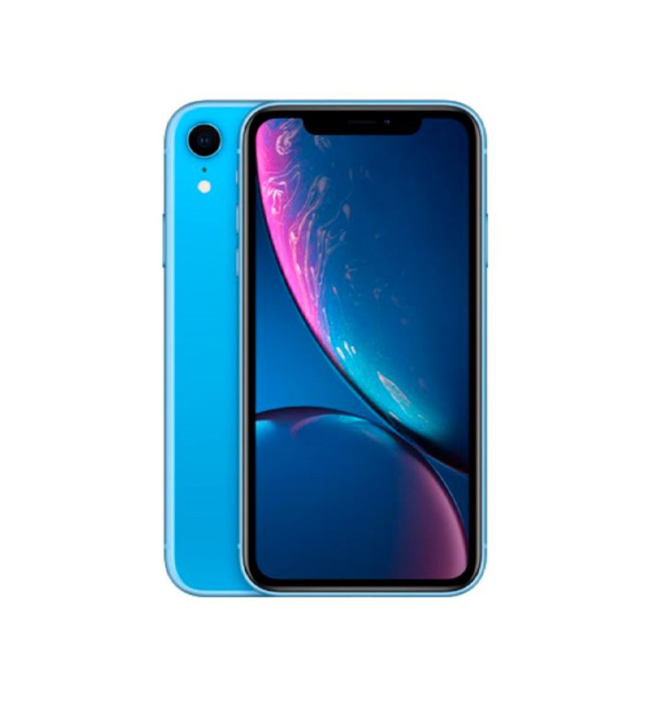 Apple iPhone XR 256GB Blue MT0U2J/A 6.1 Blu [Grade B]"