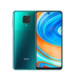Smartphone Xiaomi Redmi Note 9 Pro 64GB 6.6 DotDisplay 64MP Green [Grade B]"