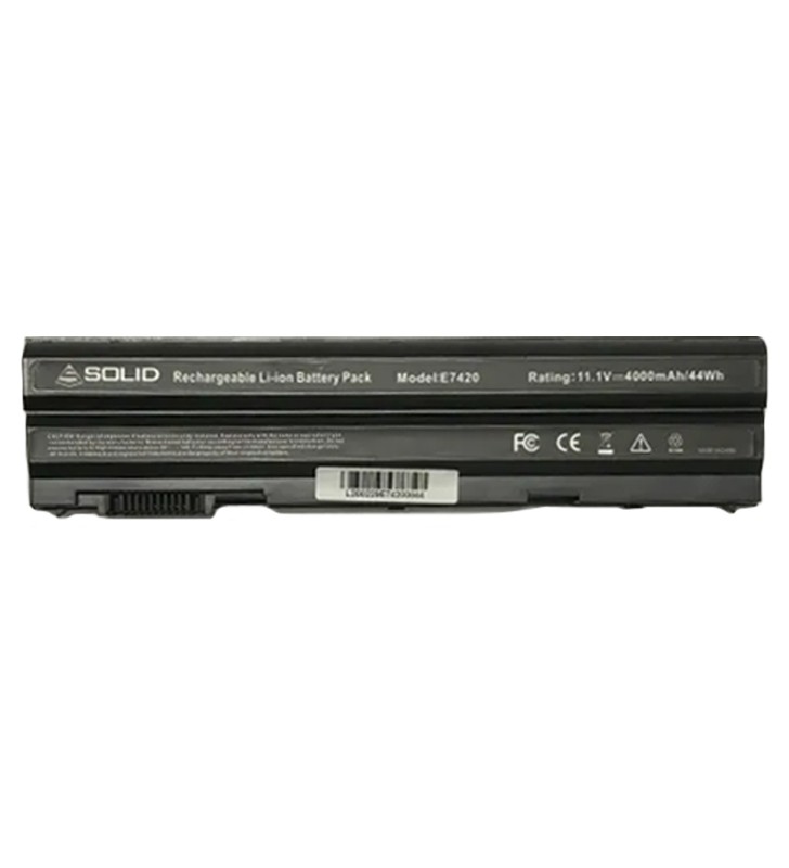Batteria LBDL068CL Nuova Compatibile per Dell Latitude E5520 11.1V 4000mAh