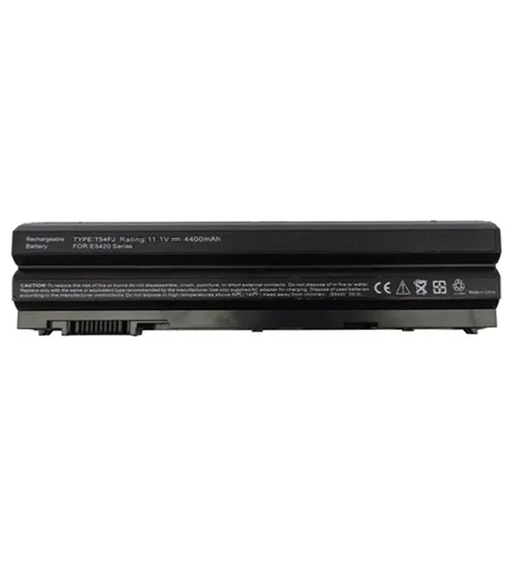 Batteria Nuova Compatibile per Dell Latitude 6550 11.1V 4400mAh