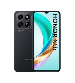 Smartphone Honor X6b 128GB 6.56 TFT LCD 50MP Midnight Black [Grade B]"