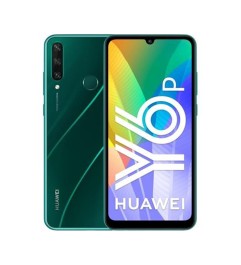Smartphone Huawei Y6P 64GB 6.3 LCD 13MP Emerald Green [Grade A]"
