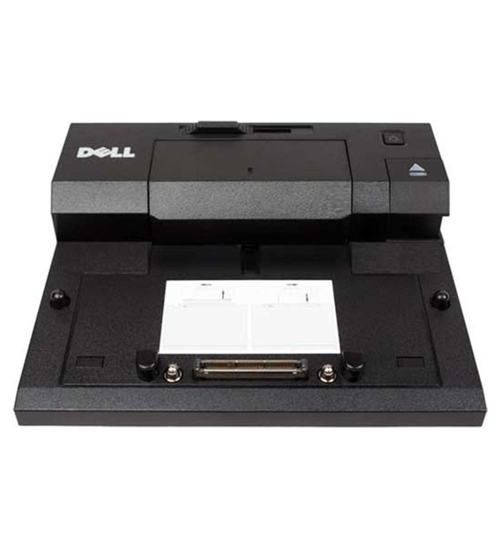 Dell Docking Station E-Port PR03X DVI DisplayPort VGA