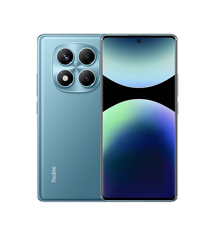 Smartphone Xiaomi Redmi Note 14 Pro 4G 256GB 6.67 AMOLED 50MP Ocean Blue [Grade A]"