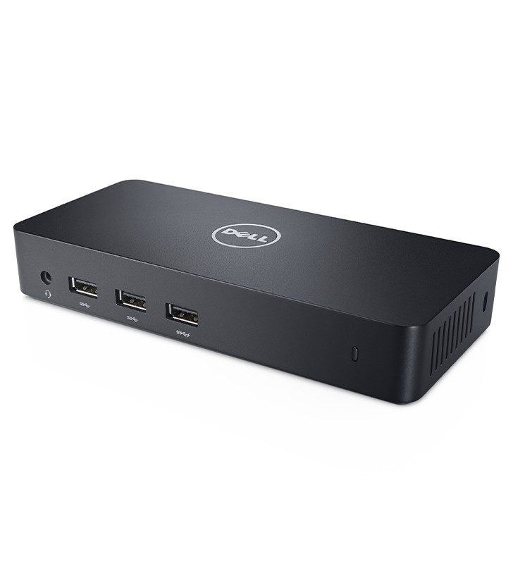 Dell Docking Station D3100 USB DisplayPort HDMI