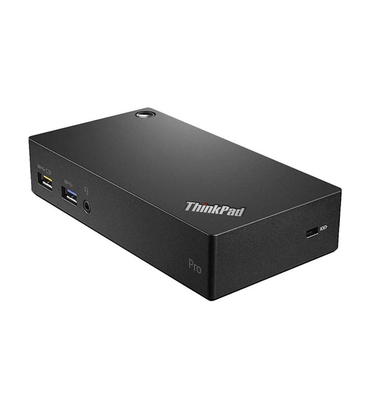 Docking Station Lenovo ThinkPad USB 3.0 Pro Dock 2xUSB 2.0 USB 3.0 DVI DisplayPort