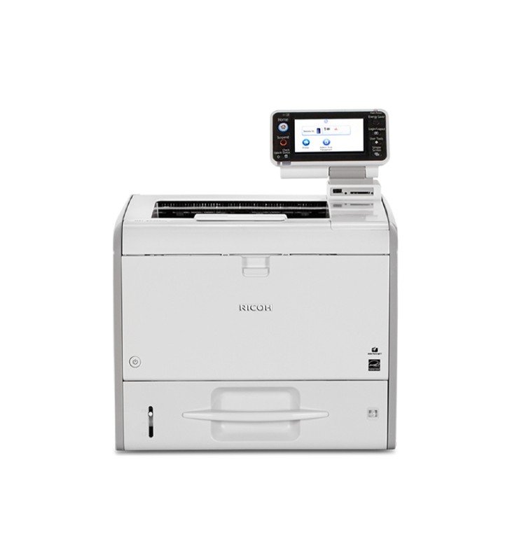 Stampante Laser Ricoh SP 4520DN 1200x1200 dpi 40ppm A4 Ethernet USB Senza Toner [Grade B]