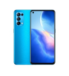 Smartphone Oppo Find X3 Lite 5G CPH2145 128GB 6.4 AMOLED 64MP Blue [Grade B]"