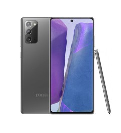 Smartphone Samsung Galaxy Note 20 5G SM-N981B 256GB 6.7 Super AMOLED Plus 12MP Gray [Grade C+]"