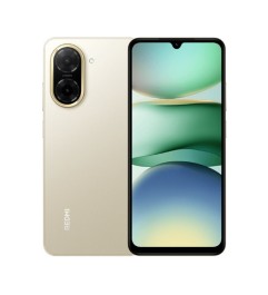 Smartphone Xiaomi Redmi A5 64GB 6.88 IPS LCD 32MP Gold [Grade A]"