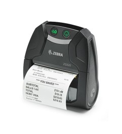 Stampante Termica diretta per etichette Zebra ZQ320 203 x 203 DPI 100 mm/s Con cavo e Bluetooth