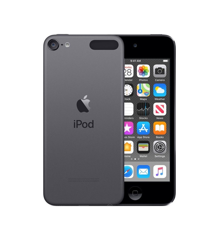 Apple iPod Touch 7 32GB SpaceGray MVHW2BT/A 4 Grigio Siderale [Grade C+]"