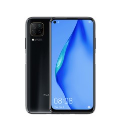 Smartphone Huawei P40 Lite E 128GB 6.4 LCD 48MP Black [Grade B]"