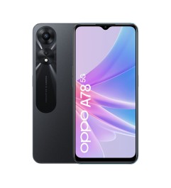 Smartphone Oppo A78 5G CPH2565 128GB 6.56 IPS LCD 50MP Black [Grade B]"