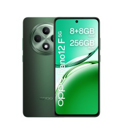 Smartphone Oppo Reno12 F 5G CPH2637 256GB 6.67 AMOLED 50MP Green [Grade A]"