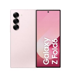 Smartphone Samsung Galaxy Z FOLD 6 5G SM-F956B 256GB 7.6 Dynamic AMOLED 2X 50MP Pink [Grade A]"