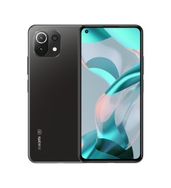 Smartphone Xiaomi Mi 11 Lite 5G NE 128GB 6.5 AMOLED 64MP Black [Grade C+]"