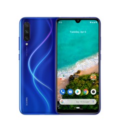Smartphone Xiaomi Mi A3 128GB 6.08 AMOLED 48MP Blue [Grade A]"