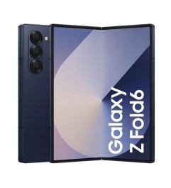 Smartphone Samsung Galaxy Z FOLD 6 5G SM-F956B 512GB 7.6 Dynamic AMOLED 2X 50MP Navy [Grade B]"