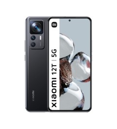 Smartphone Xiaomi Redmi 12T Pro 5G 256GB 6.67 IPS LCD 200MP Black [Grade A]"