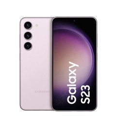Smartphone Samsung Galaxy S23 5G SM-S911B 128GB 6.1 Dynamic AMOLED 2X 50MP Lavander [Grade A]"