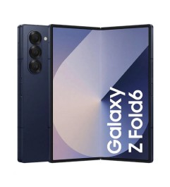 Smartphone Samsung Galaxy Z FOLD 6 5G SM-F956B 512GB 7.6 Dynamic AMOLED 2X 50MP Navy [Grade A]"