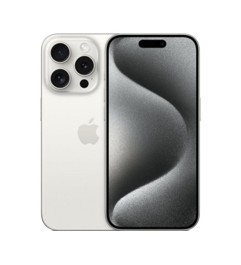 Apple iPhone 15 Pro 512GB White Titanium MTV83ZD/A 6.1 Titanio Bianco [Grade B]"
