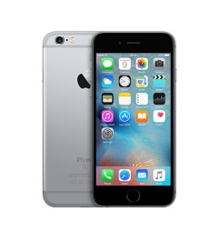 Apple iPhone 6 64GB SpaceGray MG4F2QL/A 4.7 Grigio Siderale [Grade C+]"