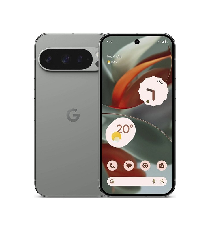 Smartphone Google Pixel 9 Pro XL 5G GGX8B 512GB 6.8 OLED 50MP Hazel [Grade B]"