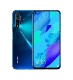 Smartphone Huawei Nova 5T 128GB 6.2 IPS LCD 48MP Blue [Grade B]"