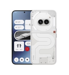 Smartphone Nothing Phone 2a 256GB 6.7 AMOLED 50MP White [Grade A]"