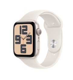 Smartwatch Apple Watch SE 2nd Gen. (A2723) GPS Aluminium 44mm 32GB OLED Touchscreen Silver [Grade B]