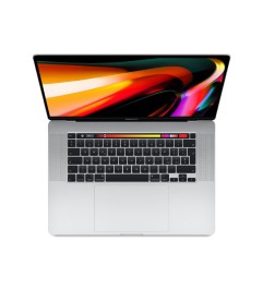 Apple MacBook Pro 16 TouchBar MVVL2LL/A Fine 2019 i7-9750H 16GB 512GB SSD 16 Retina Silver [Grade B]"