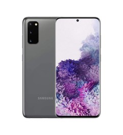 Smartphone Samsung Galaxy S20 5G SM-G981B 128GB 6.2 Dynamic AMOLED 12MP Gray [Grade C+]"