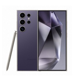 Smartphone Samsung Galaxy S24 Ultra 5G SM-S928B 256GB 6.8 Dynamic AMOLED 2X 200MP Titanium Violet [Grade A]"