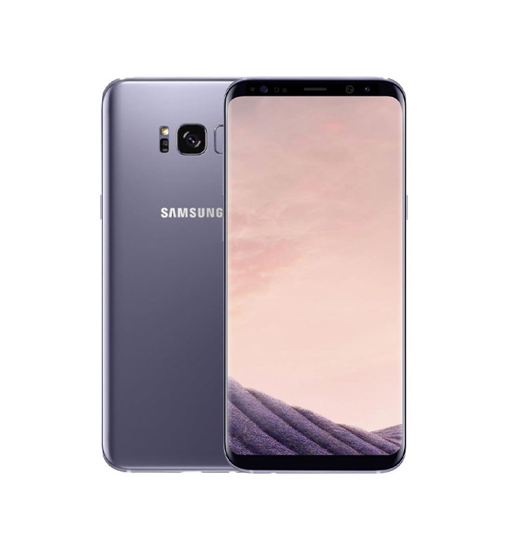 Smartphone Samsung Galaxy S8+ SM-G955F 64GB 6.2 12MP Gray [Grade B]"