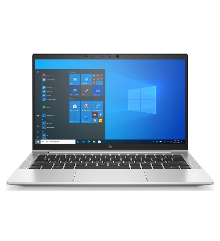 Notebook HP Elitebook 835 G8 AMD Ryzen 5 Pro 5650U 2.3GHz 8GB 256GB SSD 13.3 Windows 11 Professional"