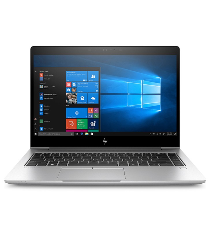 Notebook HP Elitebook 840 G5 Core i7-8550U 1.8GHz 8GB 256GB SSD 14 Windows 11 Professional [Grade C+]"