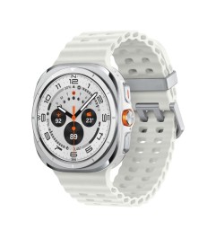 Smartwatch Samsung Galaxy Watch Ultra SM-L705F 47mm AMOLED Touchscreen WiFi GPS White [Grade A]