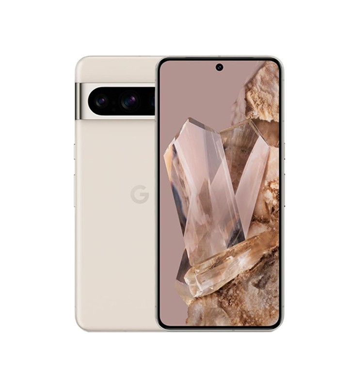 Smartphone Google Pixel 8 Pro 5G GC3VE 128GB 6.7 LTPO OLED 50MP Porcelain [Grade A]"