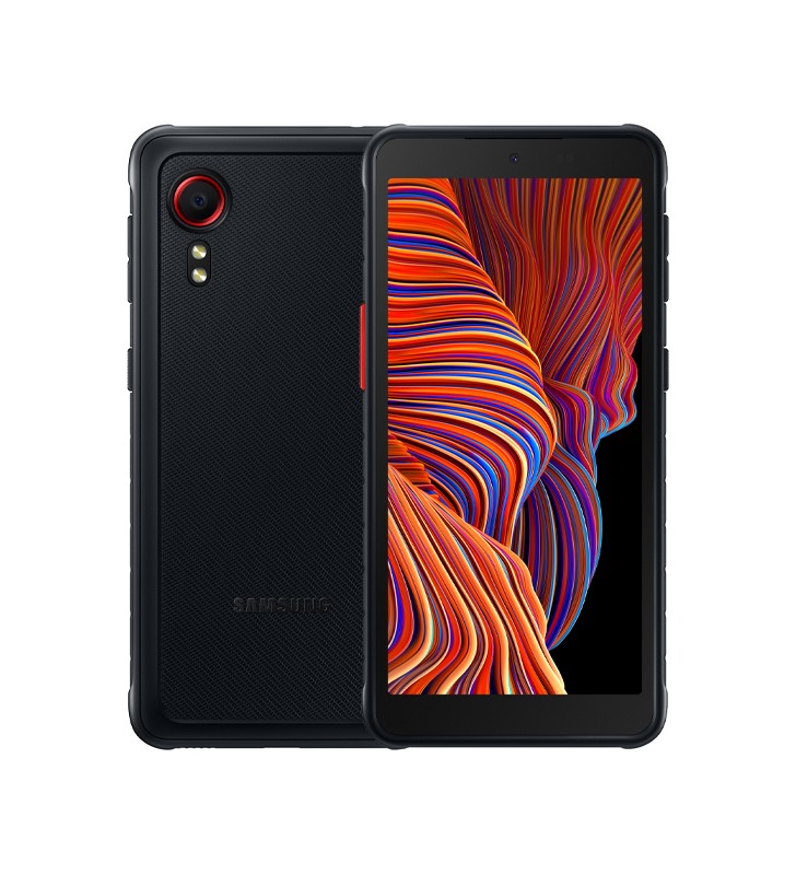 Smartphone Samsung Galaxy XCover 5 Enterprise Edition SM-G525F/DS 64GB 5.3 PLS 16MP Black [Grade A]"