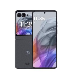 Smartphone Motorola RAZR 50 5G 256GB 6.9 LTPO AMOLED 50MP Gray [Grade B]"
