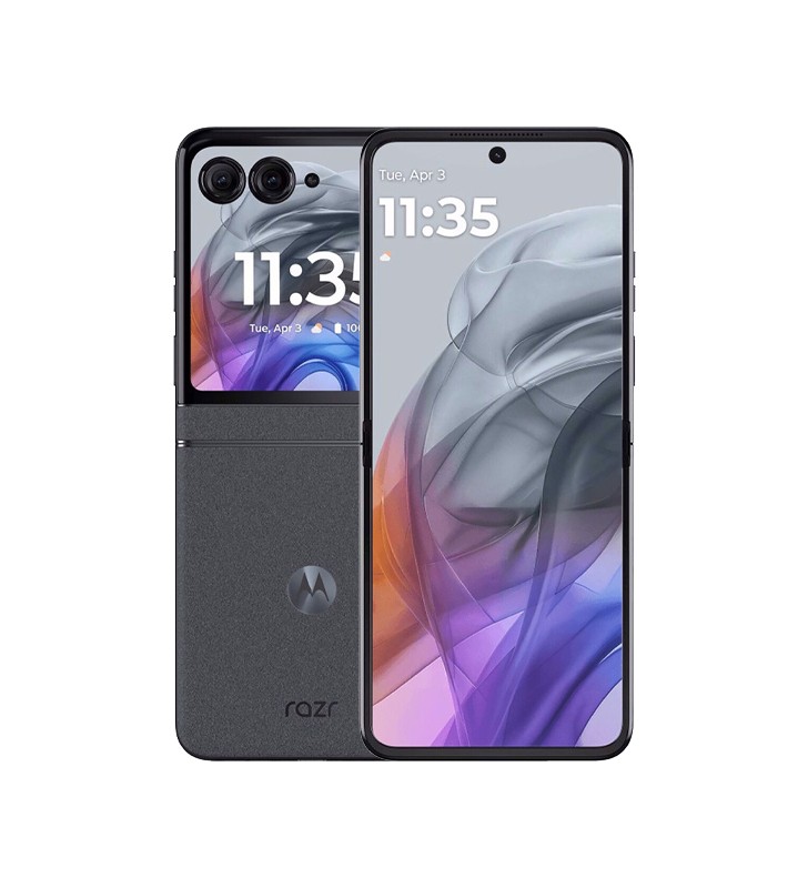 Smartphone Motorola RAZR 50 5G 256GB 6.9 LTPO AMOLED 50MP Gray [Grade B]"